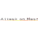 Ａｔｔａｃｋ ｏｎ Ｎａｓｒｅｔｔｉｎ ｈｏｃａ (Attack on Nasrettin hoca)
