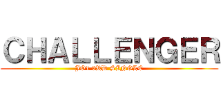 ＣＨＡＬＬＥＮＧＥＲ (JO1 3RD SINGLE)