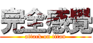 完全感覺 (attack on titan)