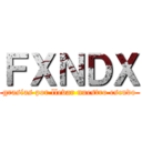 ＦＸＮＤＸ (grasias por llevar nuestro escudo)