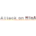 Ａｔｔａｃｋ ｏｎ ＮｉｅＡ＿８ (More games bought than played)