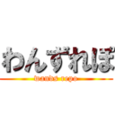 わんずれぽ (wands repo)