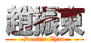 趙振東 (Double·Zhao)