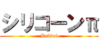 シリコーンπ (Bukimi)