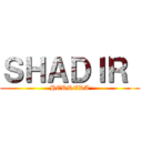 ＳＨＡＤＩＲ  (HERRERA)