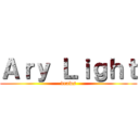 Ａｒｙ Ｌｉｇｈｔ (draws)