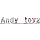 Ａｎｄｙ  ｔｏｙｚ (attack on titan)