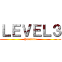 ＬＥＶＥＬ３ (Perfume)