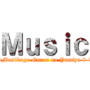 Ｍｕｓｉｃ (TheMusikage-Guren no Yumiya 8-bit)