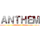 ＡＮＴＨＥＭ (attack on titan)