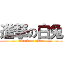 進撃の白兔 (attack on titan)