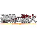 連霸の熱火 (Miami Heat)
