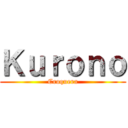 Ｋｕｒｏｎｏ (Croquera)