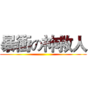暴衝の神救人 ()