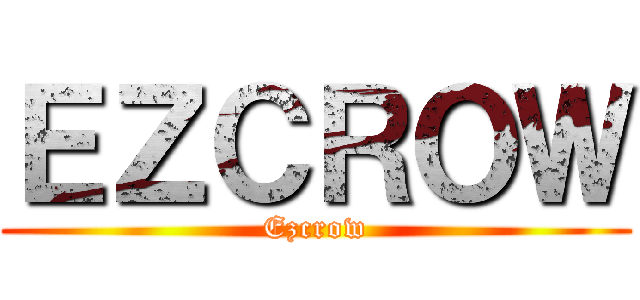 ＥＺＣＲＯＷ (Ezcrow)