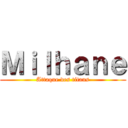 Ｍｉｌｈａｎｅ (Attaque des titans)