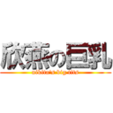 欣燕の巨乳 (nikita\'s big tits)