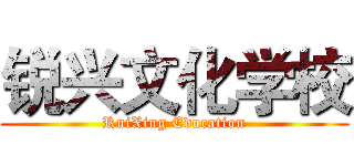 锐兴文化学校 (RuiXing Education)
