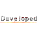 Ｄｅｖｅｌｏｐｅｄ (Very cheap )