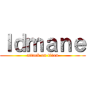 Ｉｄｍａｎｅ (attack on titan)