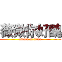 薇微你好醜 (attack on titan)