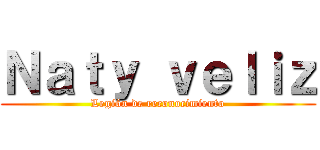 Ｎａｔｙ ｖｅｌｉｚ (Legión de reconocimiento)