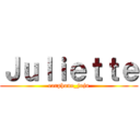 Ｊｕｌｉｅｔｔｅ (earphone_juju)