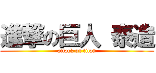 進撃の巨人 泰造 (attack on titan)