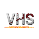 ＶＨＳ (attack on titan)