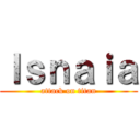 Ｉｓｎａｉａ (attack on titan)