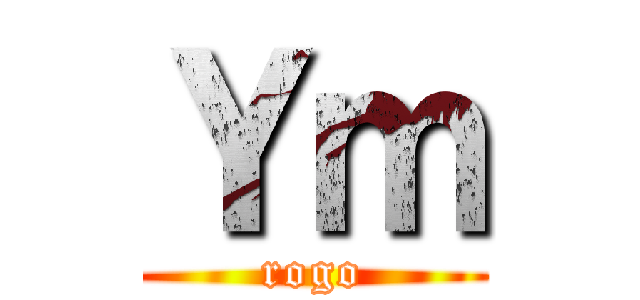 Ｙｍ (rogo)