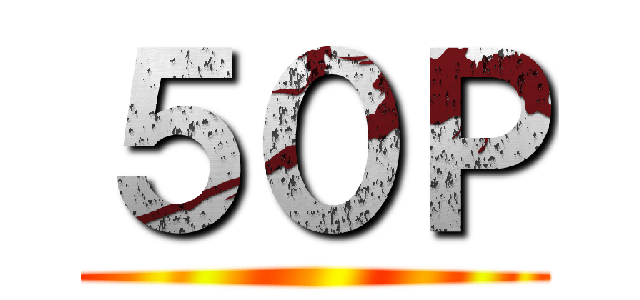 ５０Ｐ ()