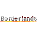 Ｂｏｒｄｅｒｌａｎｄｓ (A D&D 3.5 Adventure)