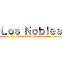 Ｌｏｓ Ｎｏｂｌｅｓ (Attack on titan tribute game)