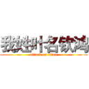 我姓叶名钦鸿 (attack on titan)