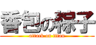 香包の粽子 (attack on titan)