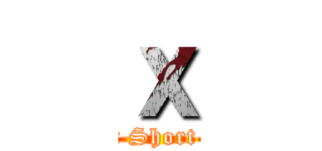 ｘ (ScapterAlert Short formScarlet)