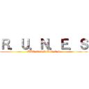 Ｒ．Ｕ．Ｎ．Ｅ．Ｓ (BBO.Club.R.U.N.E.S)