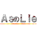 ＡｓのＬｉｅ (attack on titan)