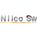 Ｎｉｉｃｏ Ｓｗ (attack on titan)