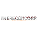 ＴＨＥＲＥＣＯＮＣＯＲＰＳ (the attack on colossal animosity )