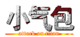 小气包 (attack on titan)