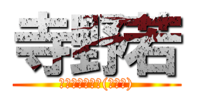 寺野若 (大野町３−８６(ハタゴ))