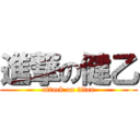 進撃の健乙 (attack on titan)