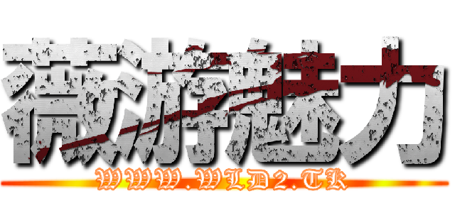 薇游魅力 (WWW.WLD2.TK)