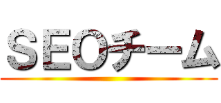 ＳＥＯチーム ()