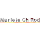 Ｍａｒｉｅｌａ Ｃｈ Ｒｏｄ． (Business 1-2)