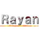 Ｒａｙａｎ (Attaque on tittan)