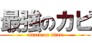 最強のカピ (attack on titan)