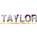 ＴＡＹＬＯＲ (Rejoint les Titans)